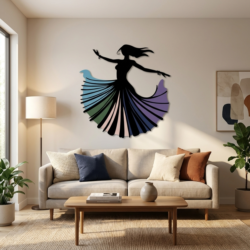 Enchanted Swirl