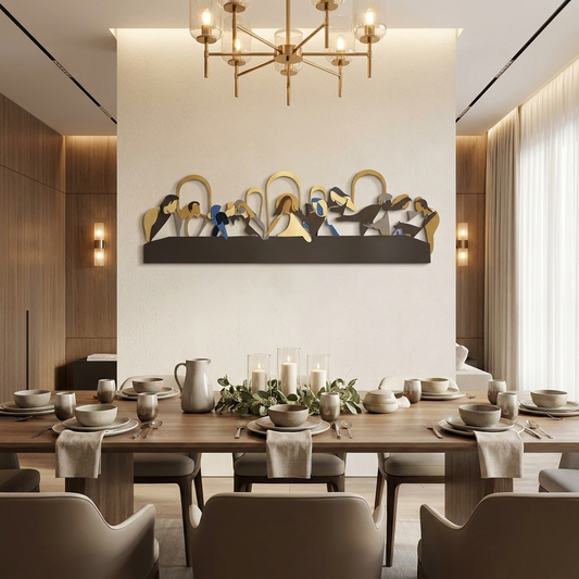 The Modern Supper