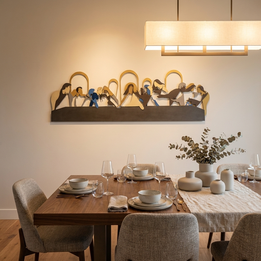 The Modern Supper