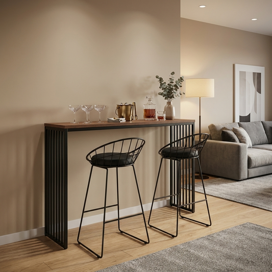 Mango Home Bar Table