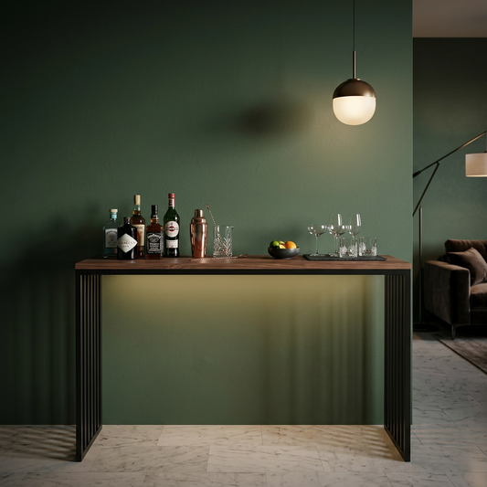 Mango Home Bar Table