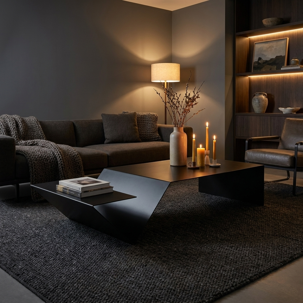 Parallax Coffee Table