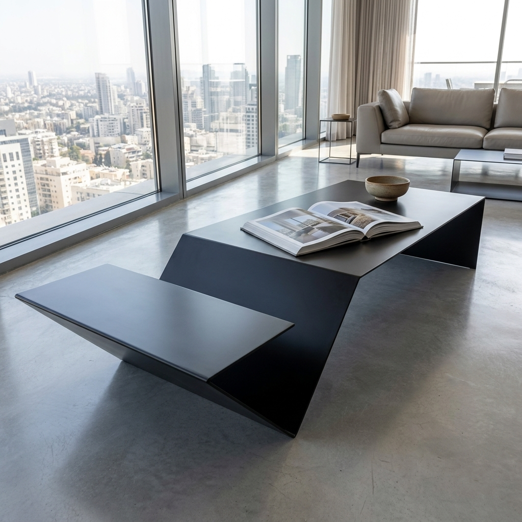 Parallax Coffee Table