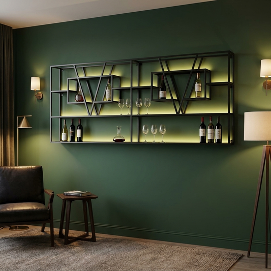 Vanguard Home Bar