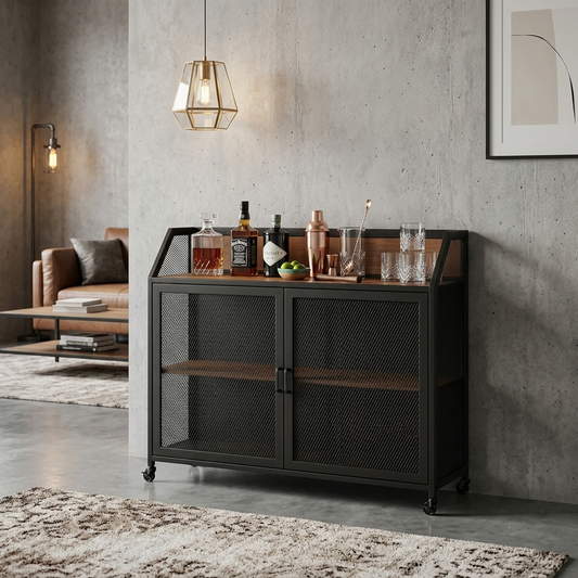 The Blacksmith Industrial Cabinet