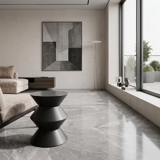 Silo Side Table