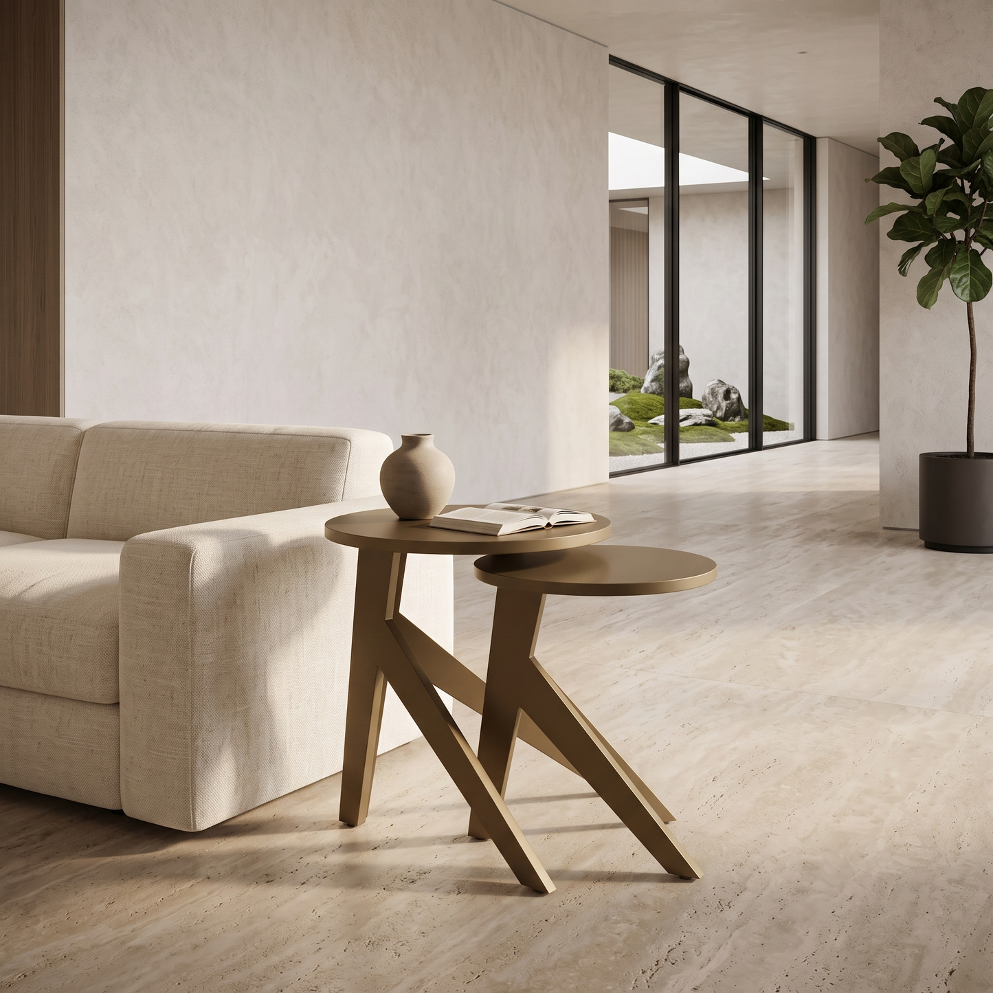 Prism Nesting Tables