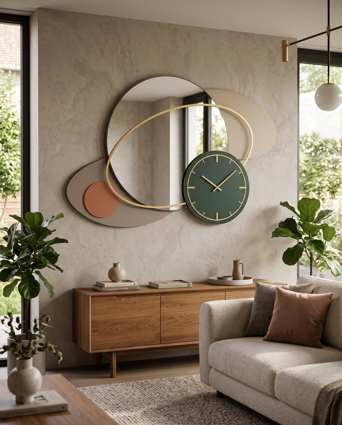 Equinox Clock