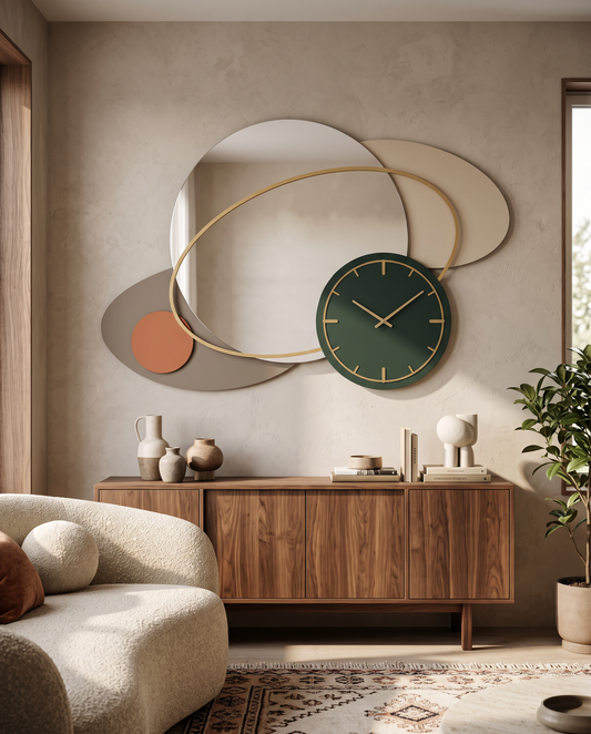 Equinox Clock