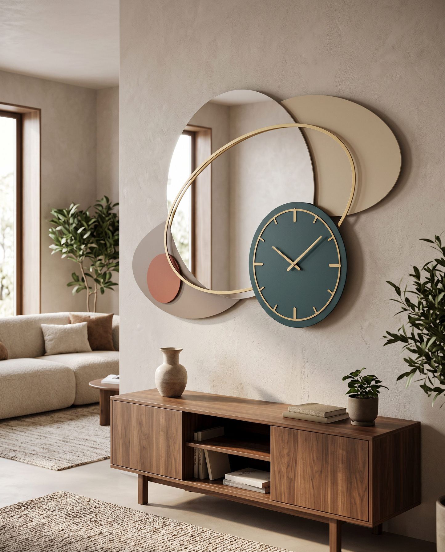 Equinox Clock