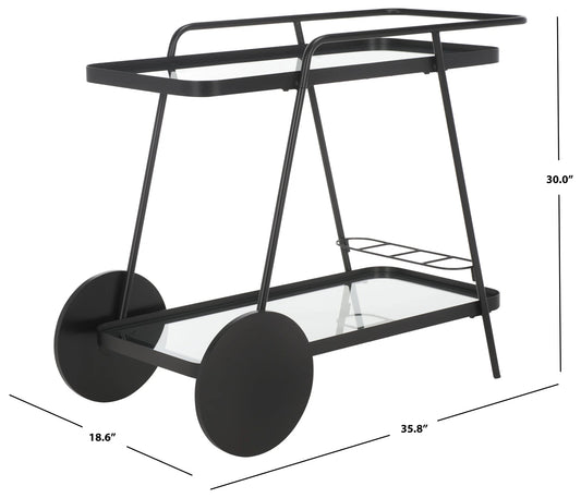 Metro Serving Cart / Trolley - In Stock