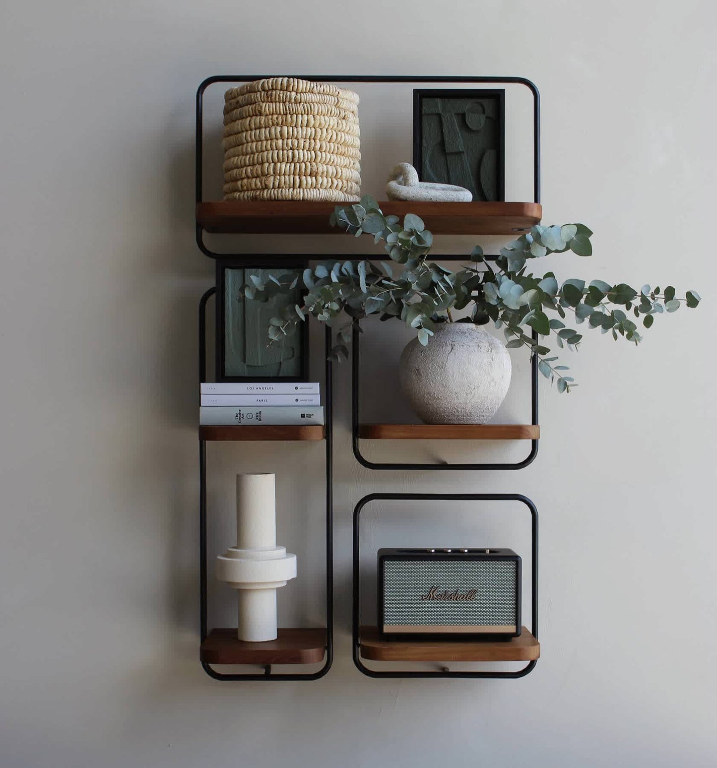 Shelfmate Oval Series (Set of 5)