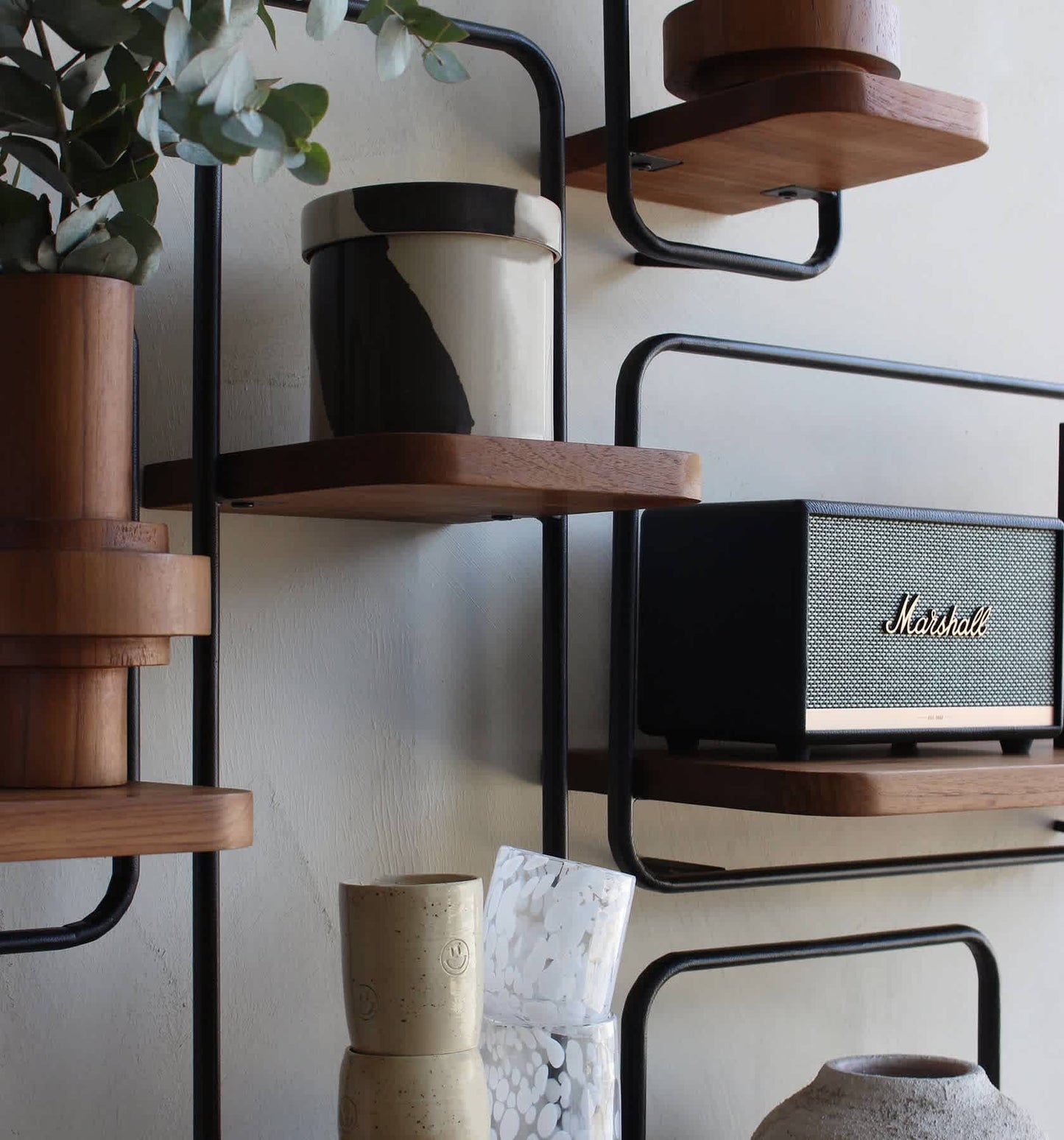 Shelfmate Oval Series (Set of 5)