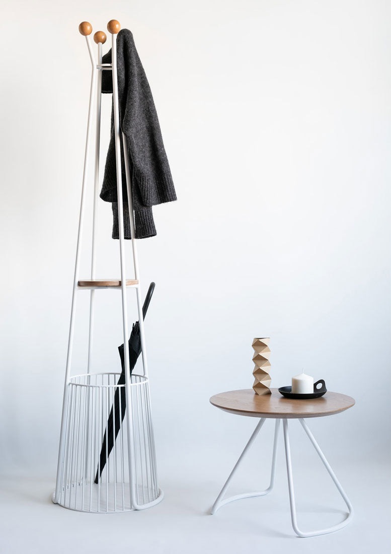 Loom Coat Hanger