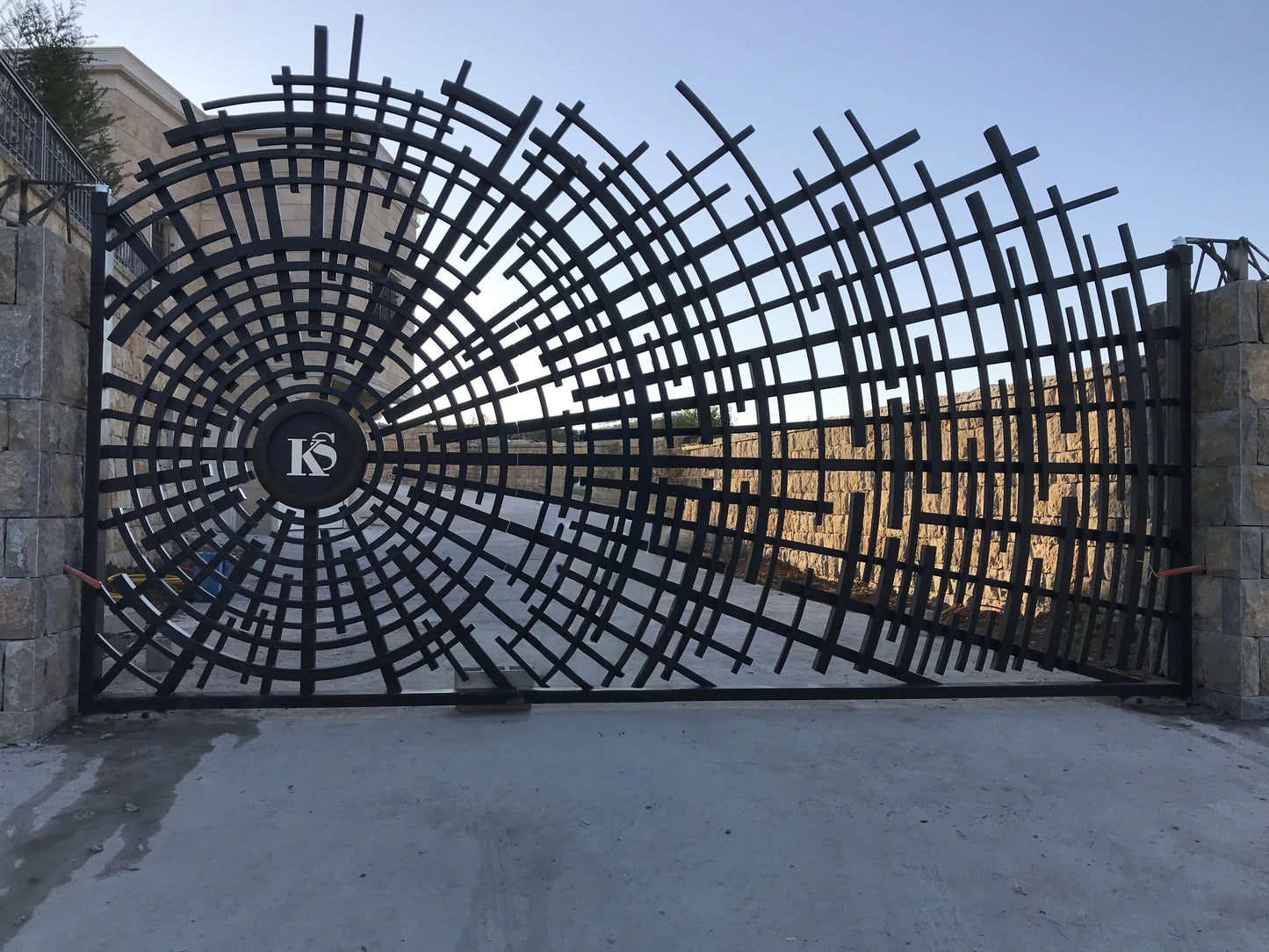 Sliding or Swing Gates