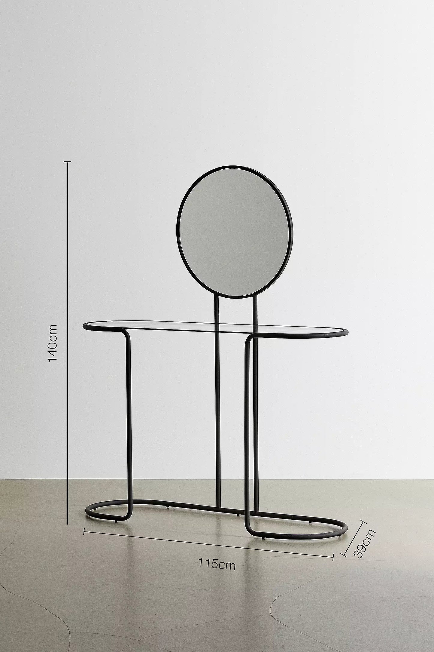 Charlotte Console Table