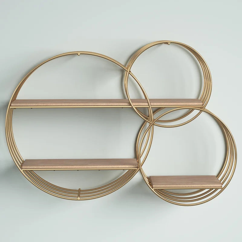 Spring Display Shelving Shop Spring Wall Shelves - Modern Furniture - Outbox SARL