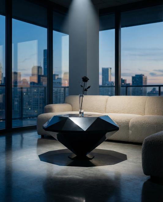 Diamond Coffee Table
