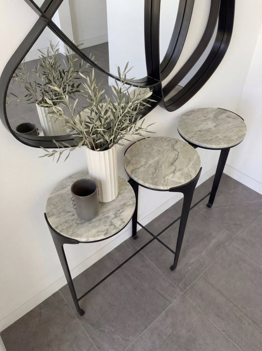 Union Set (Mirror + Console)