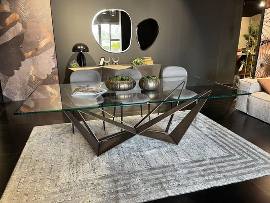 Custom Dining Table - In Stock