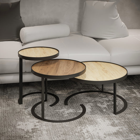 Arc Coffee Table