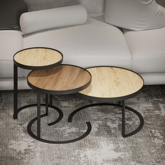 Arc Coffee Table