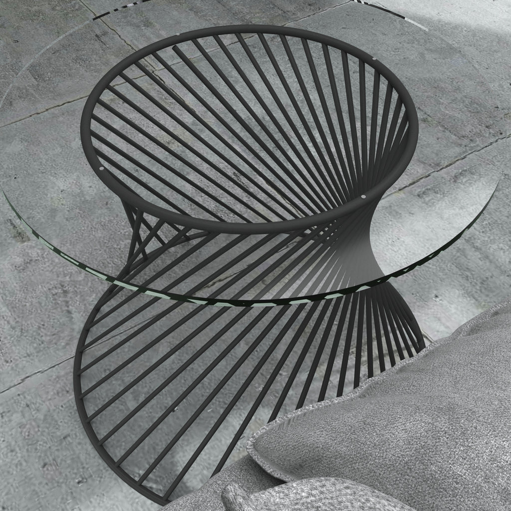 Shop Vortex Round Table - Modern Furniture - Outbox SARL