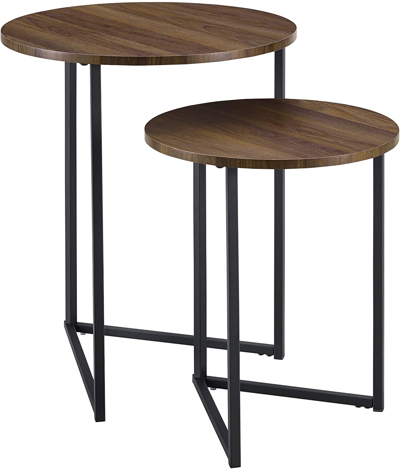 vee nested tables