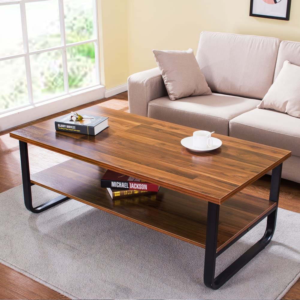 tribe coffee table