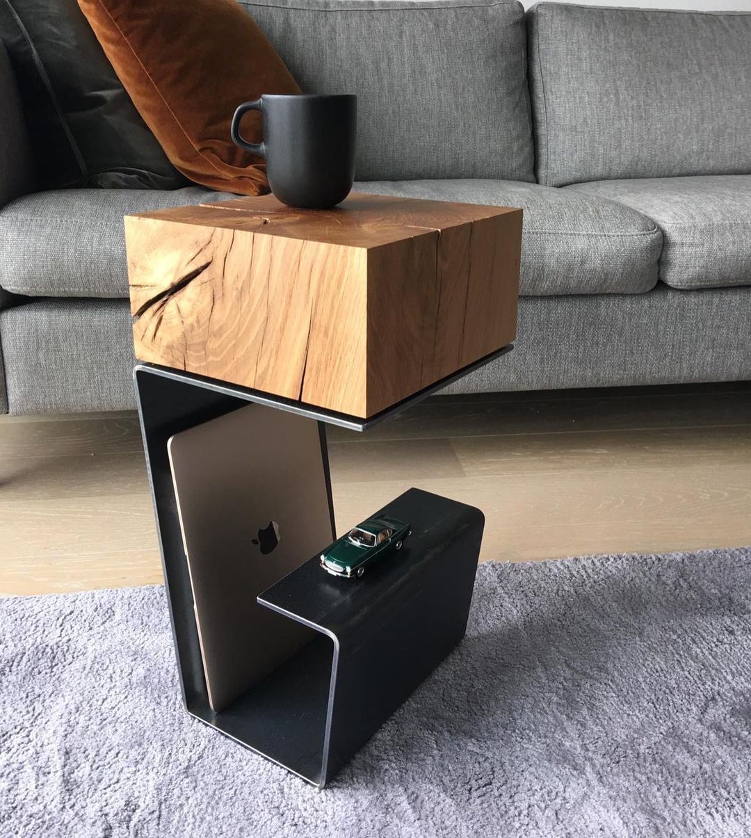 the line side table