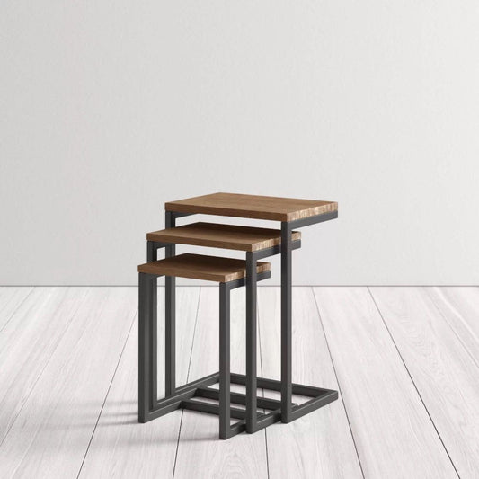 beckman nested tables