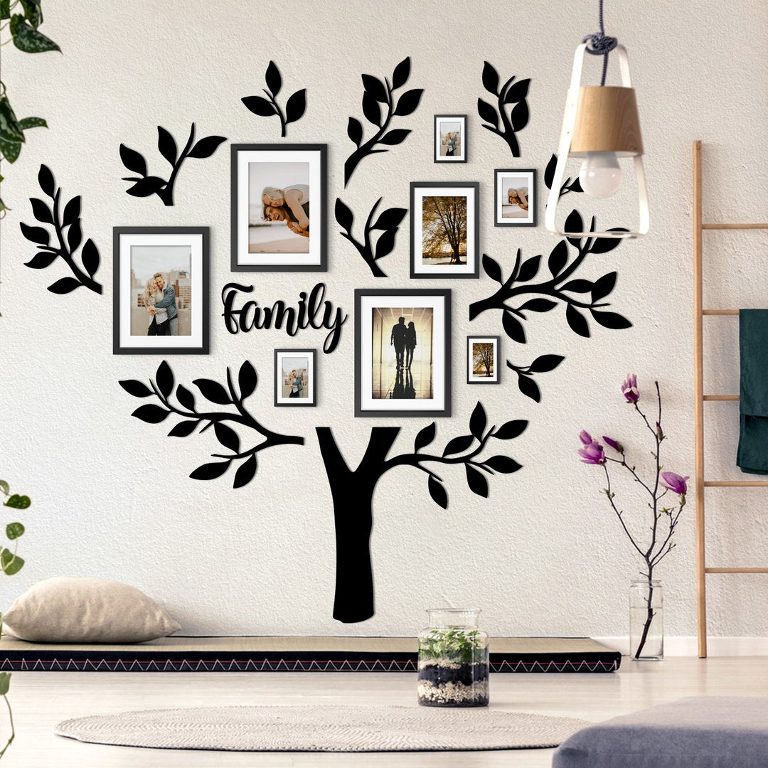 Family Tree Designs For Wall