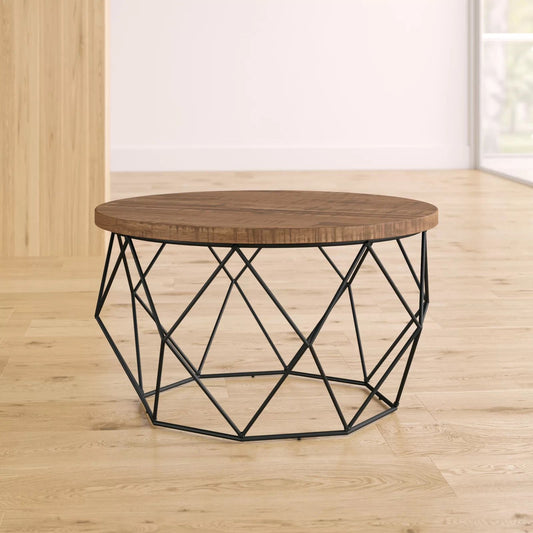 haylee frame coffee table
