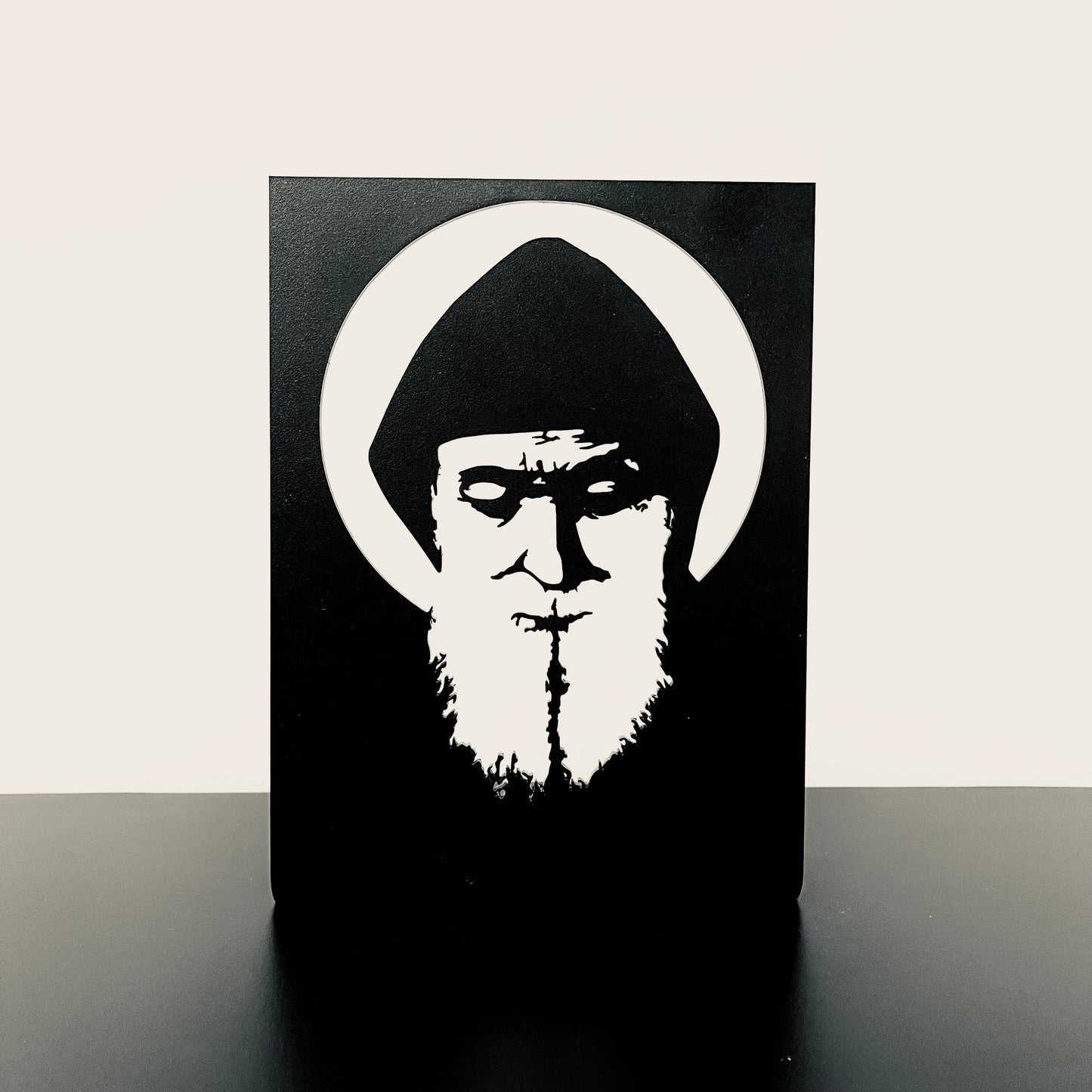 Holy Face of St. Charbel