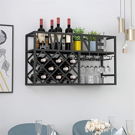 FERRY Wall Mounted Bar