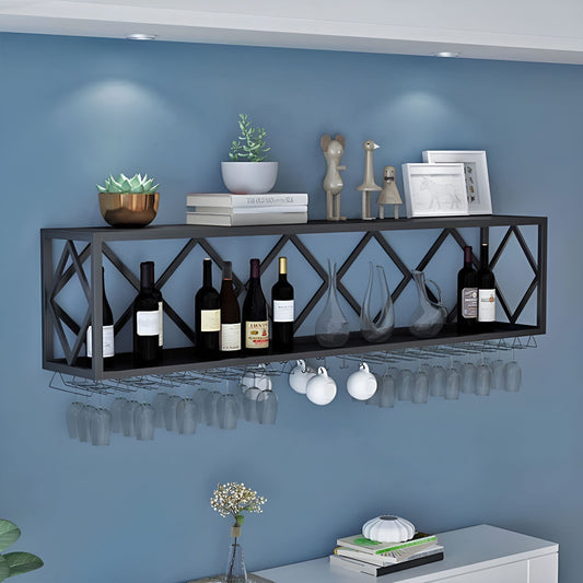 AZURE Wine Wall Bar Rack