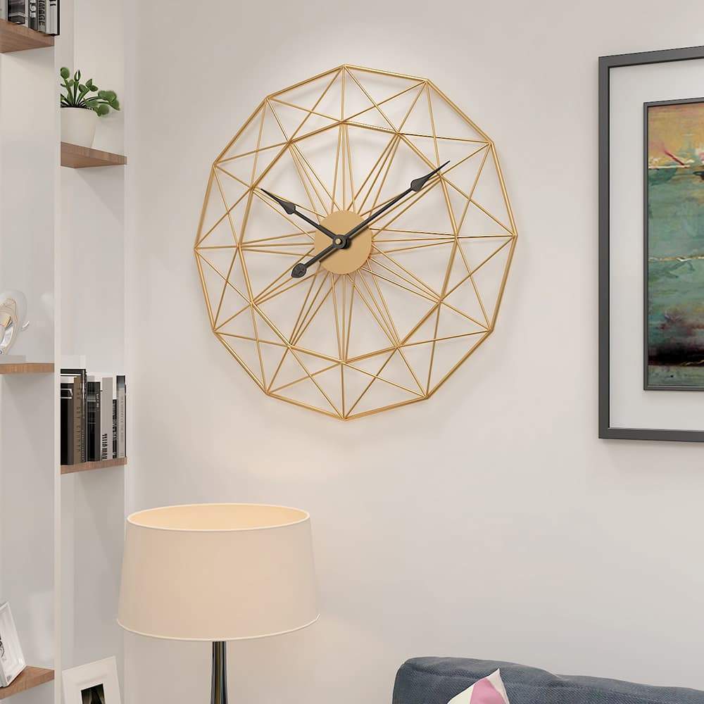 Shop for Metal Wall Clocks - Outbox SARL - Lebanon