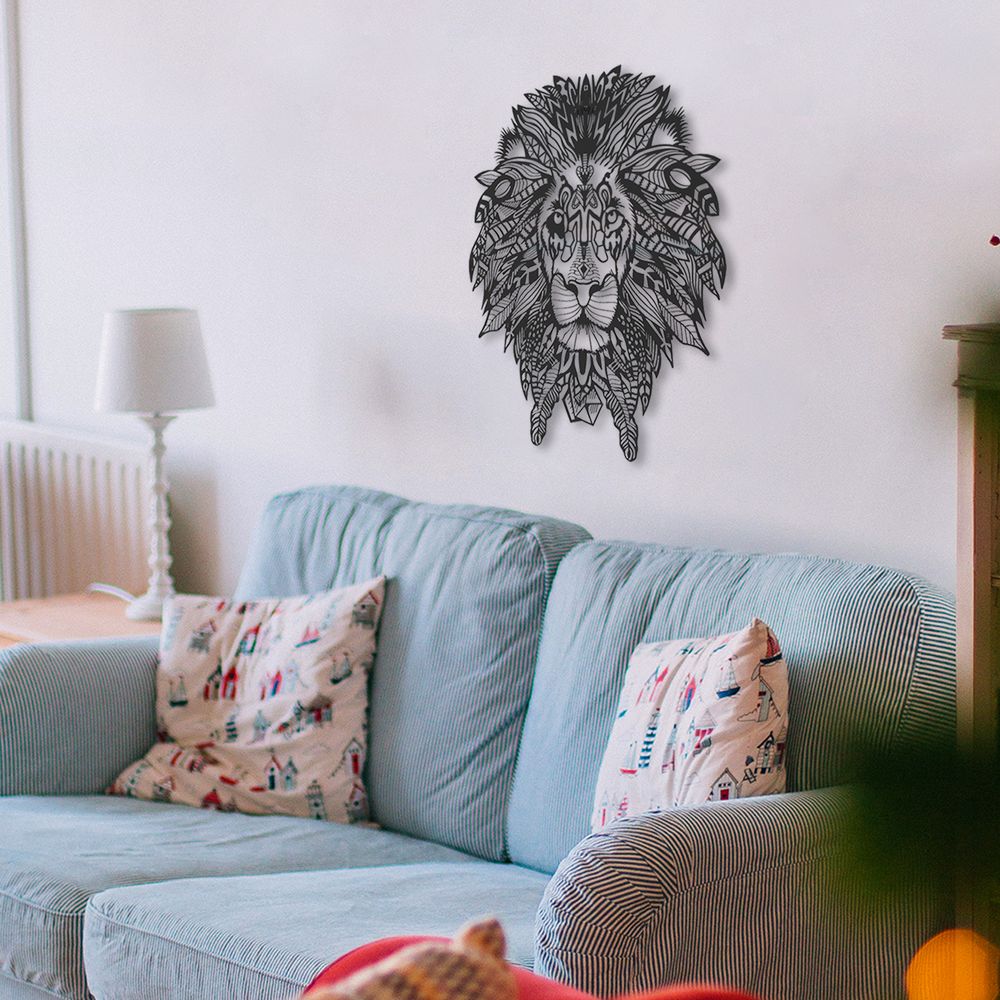 decorative lion