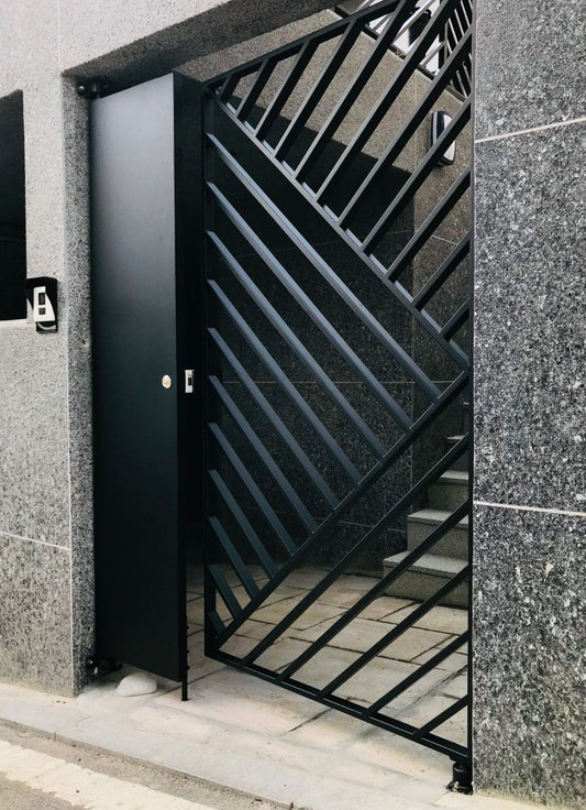 Security / Defender Doors