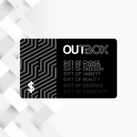 Outbox Gift Card