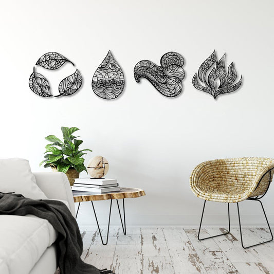 four elements of life v5
