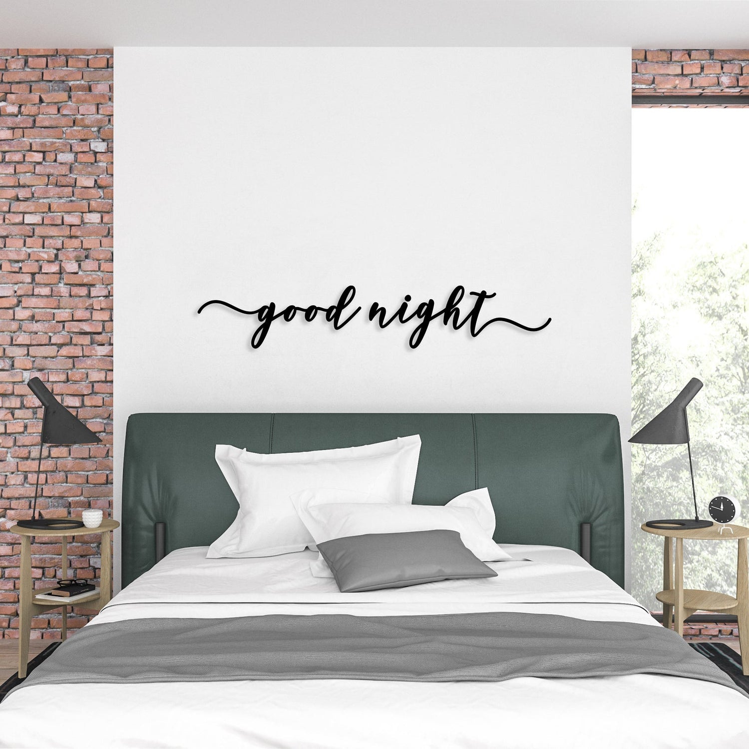Delight Art Good Night and Sleep Night Wall Sticker Size - ( 86*67 ) cm  Model id - ( DAMC00466L ) : Amazon.in: Baby Products
