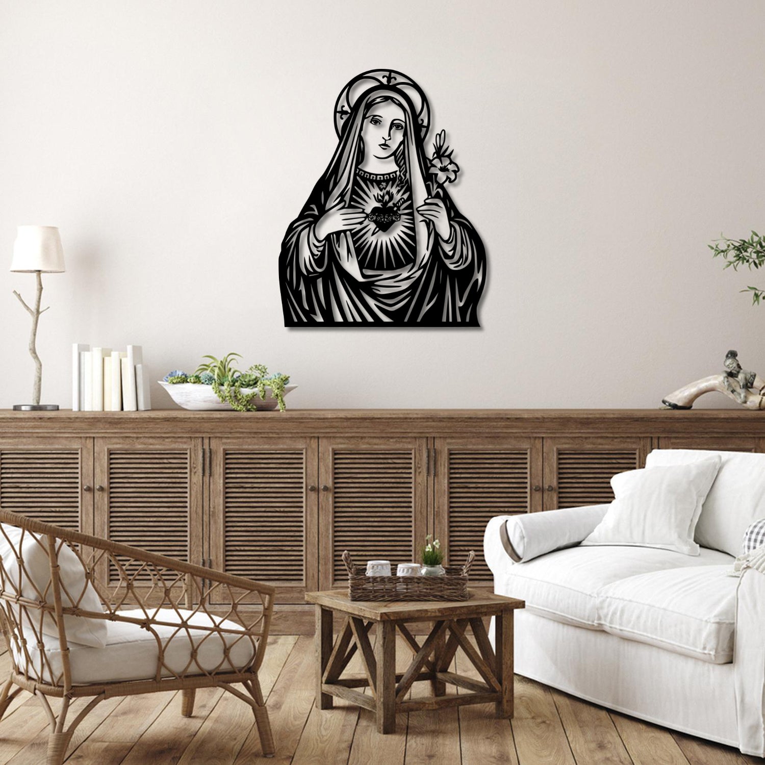 immaculate heart of mary