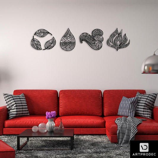 four elements of life v5