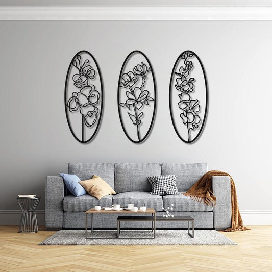 oval garden