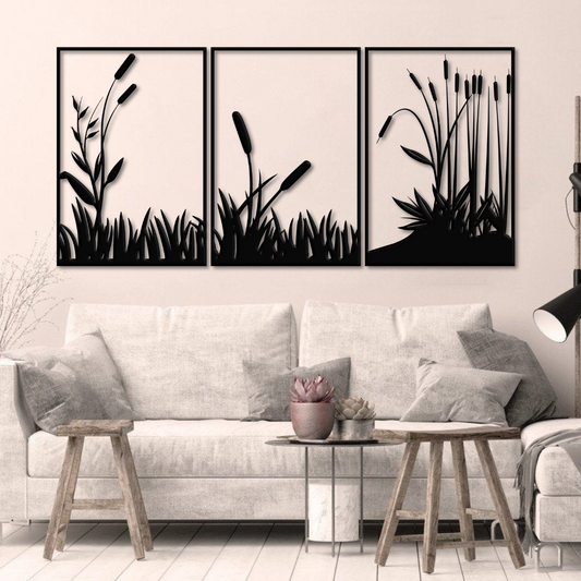 the flow of the wind