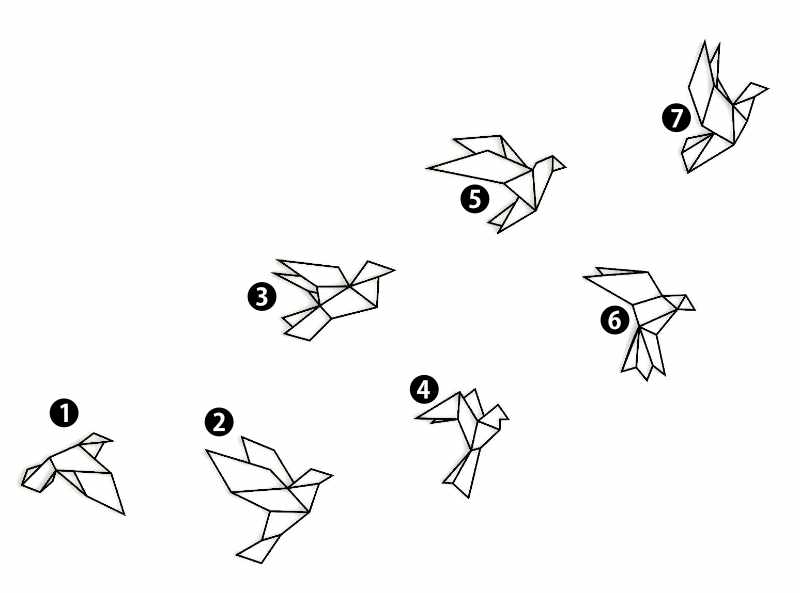 geometric birds v2