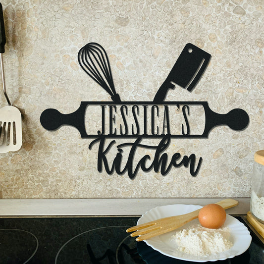 my kitchen sign