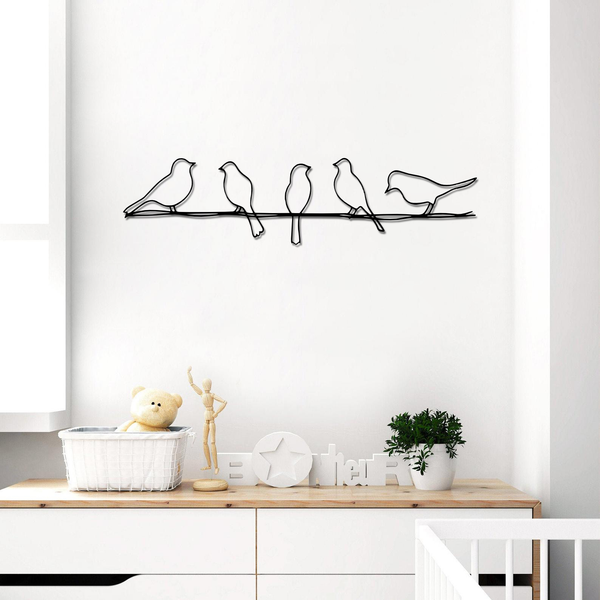 Epoch wandrek, lichtbruin, 118 cm, hout, haken - Audo | Koop online
