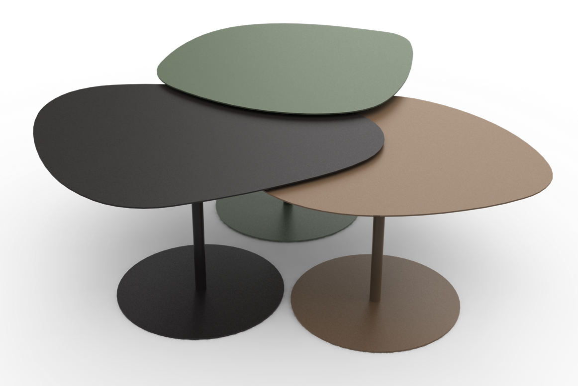 glalet nesting tables